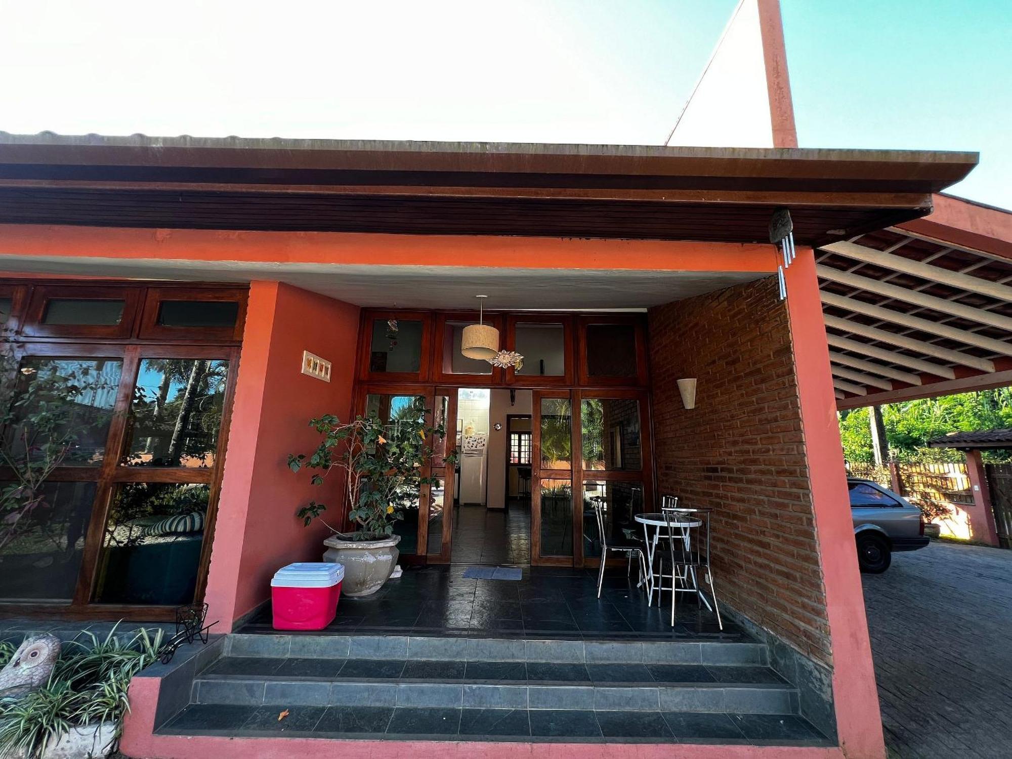 Home1| Casa Com Piscina Em Ubatuba/Sp Εξωτερικό φωτογραφία