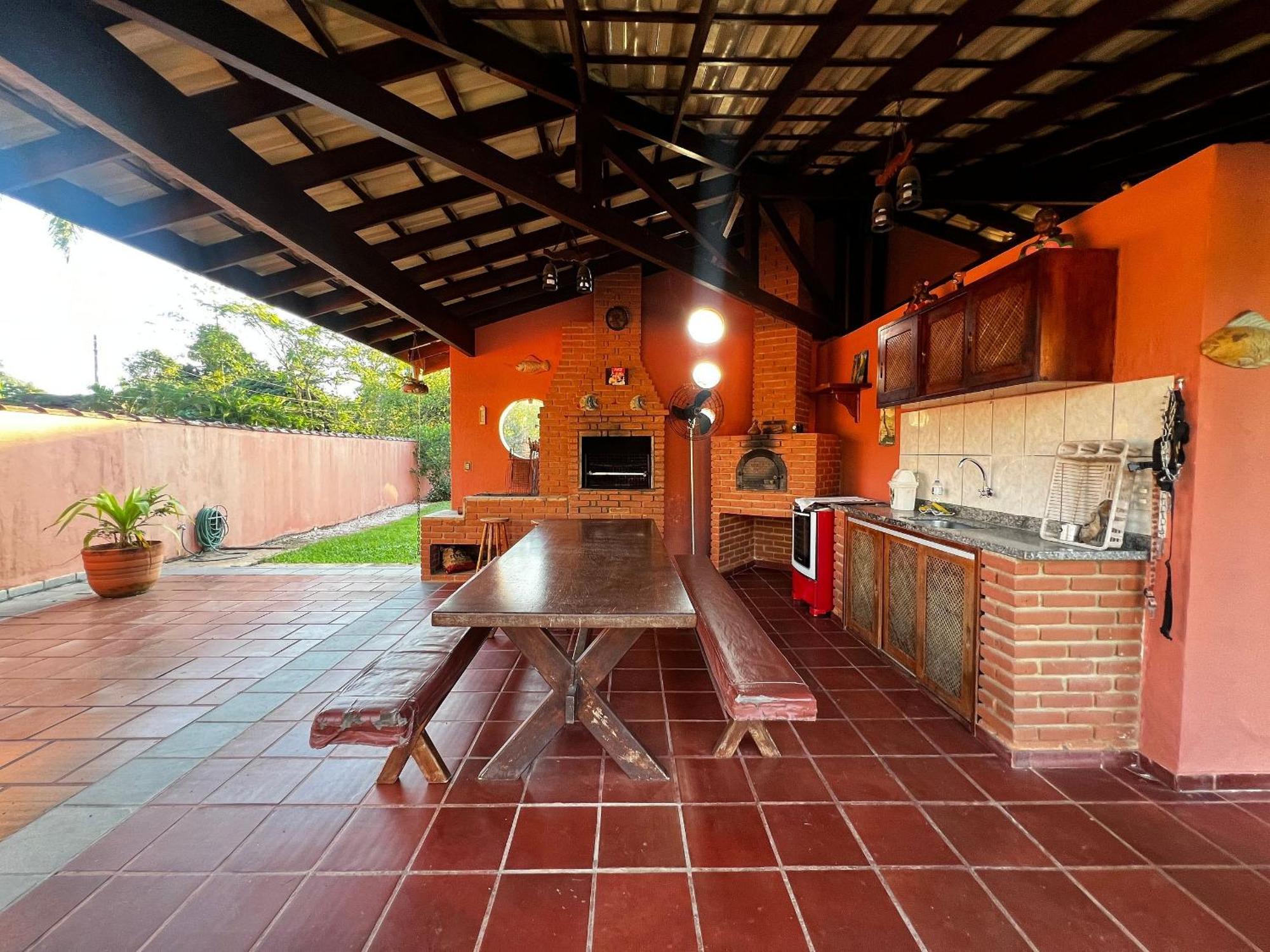 Home1| Casa Com Piscina Em Ubatuba/Sp Εξωτερικό φωτογραφία