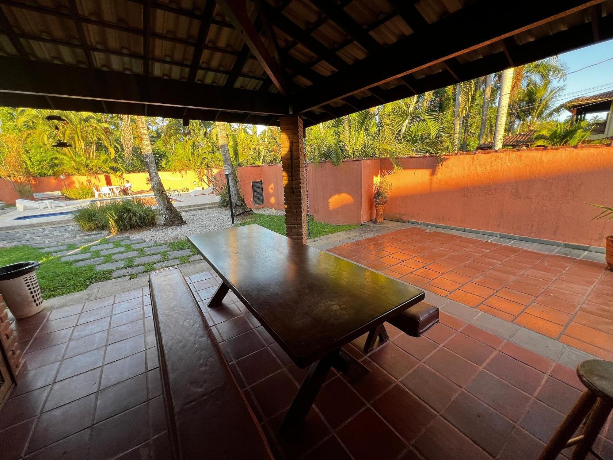 Home1| Casa Com Piscina Em Ubatuba/Sp Εξωτερικό φωτογραφία