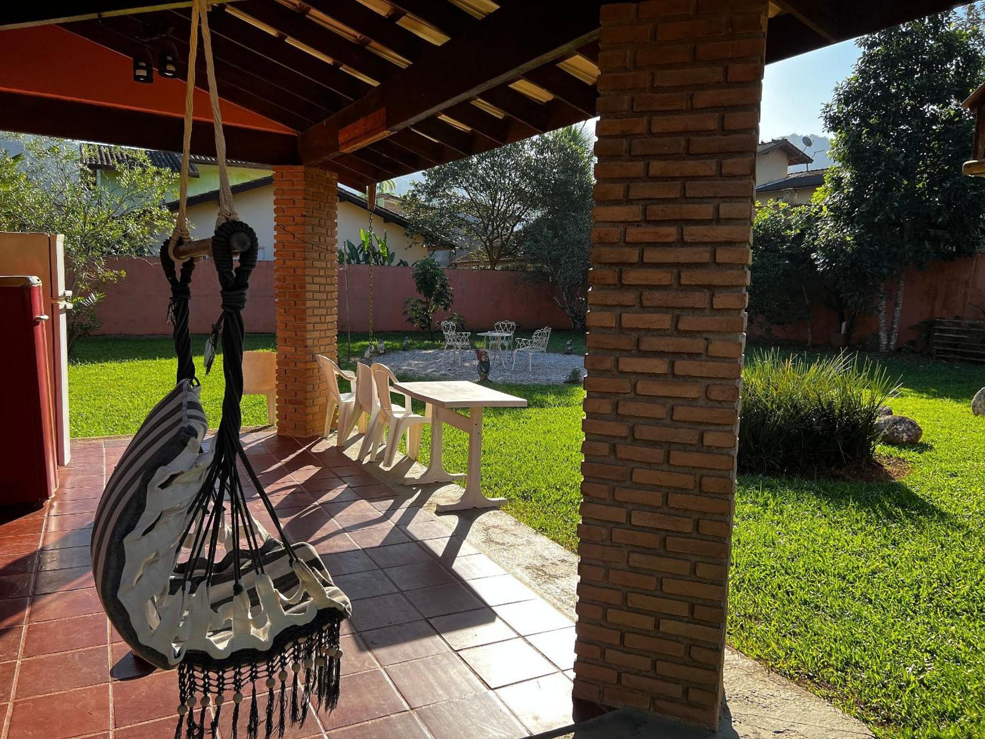 Home1| Casa Com Piscina Em Ubatuba/Sp Εξωτερικό φωτογραφία