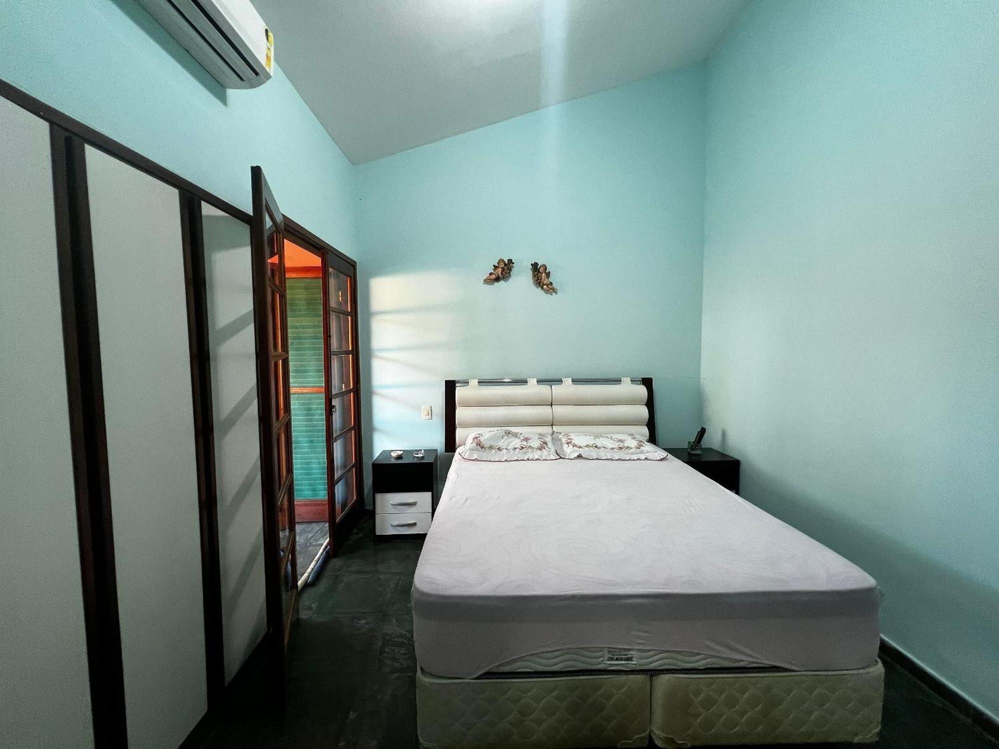 Home1| Casa Com Piscina Em Ubatuba/Sp Εξωτερικό φωτογραφία
