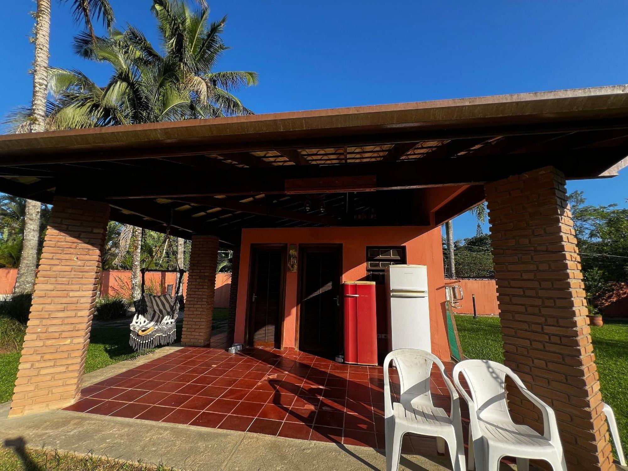 Home1| Casa Com Piscina Em Ubatuba/Sp Εξωτερικό φωτογραφία