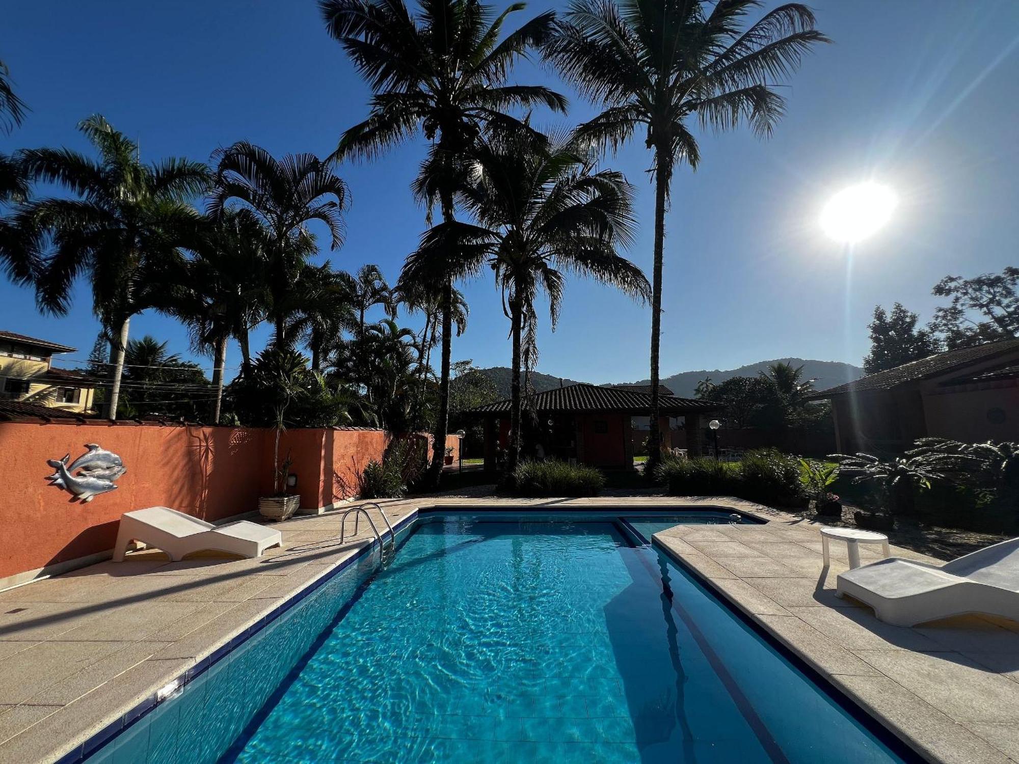 Home1| Casa Com Piscina Em Ubatuba/Sp Εξωτερικό φωτογραφία