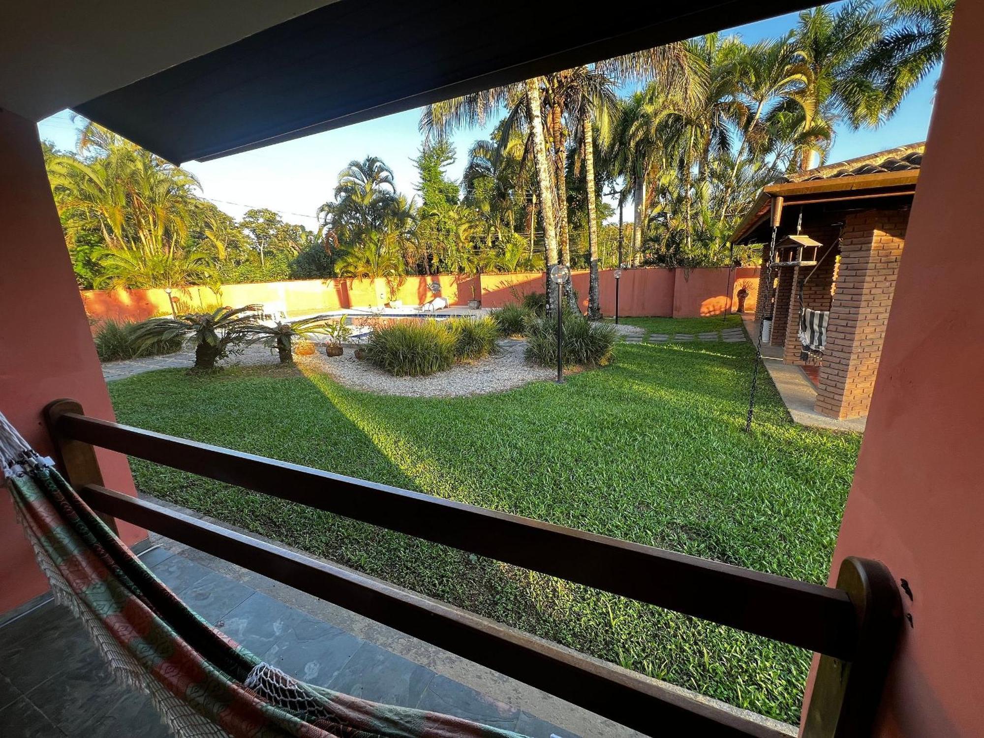 Home1| Casa Com Piscina Em Ubatuba/Sp Εξωτερικό φωτογραφία