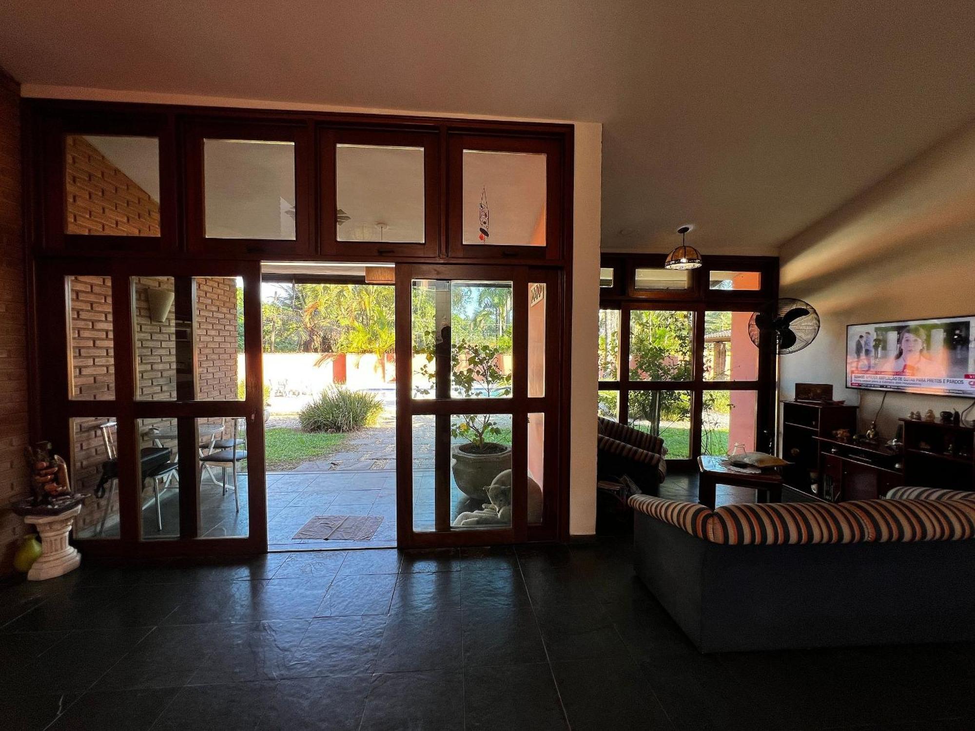 Home1| Casa Com Piscina Em Ubatuba/Sp Εξωτερικό φωτογραφία
