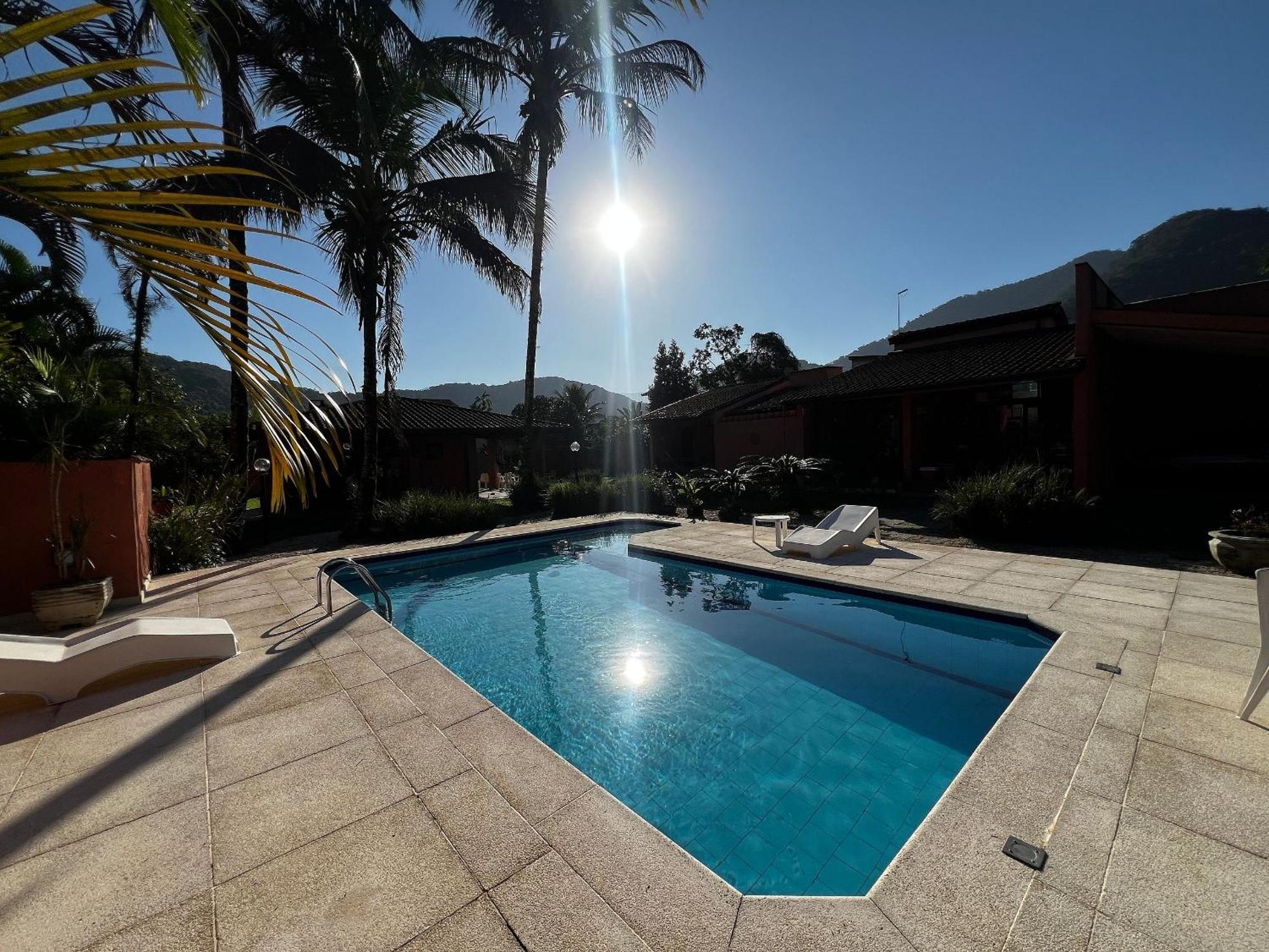 Home1| Casa Com Piscina Em Ubatuba/Sp Εξωτερικό φωτογραφία