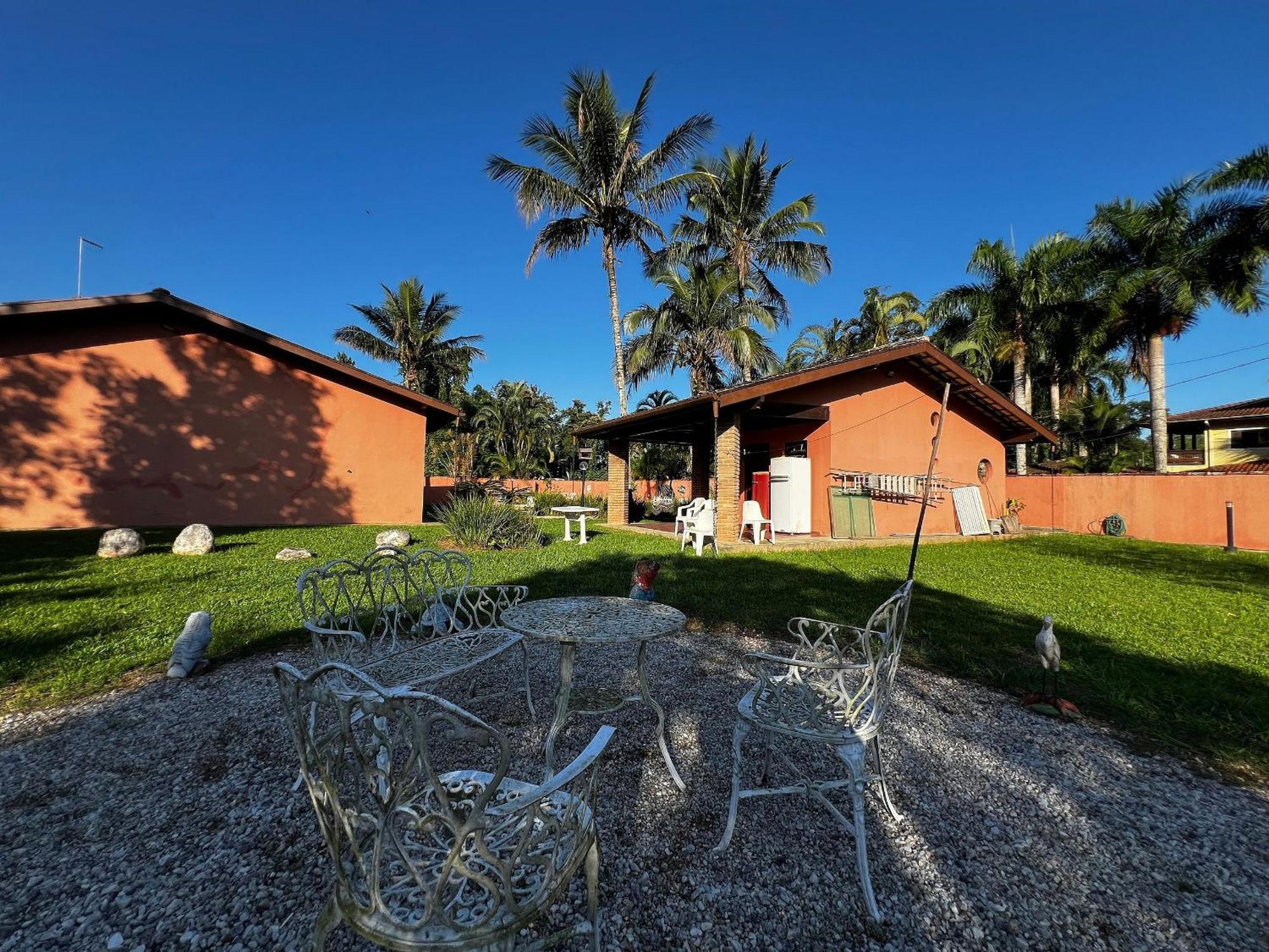 Home1| Casa Com Piscina Em Ubatuba/Sp Εξωτερικό φωτογραφία