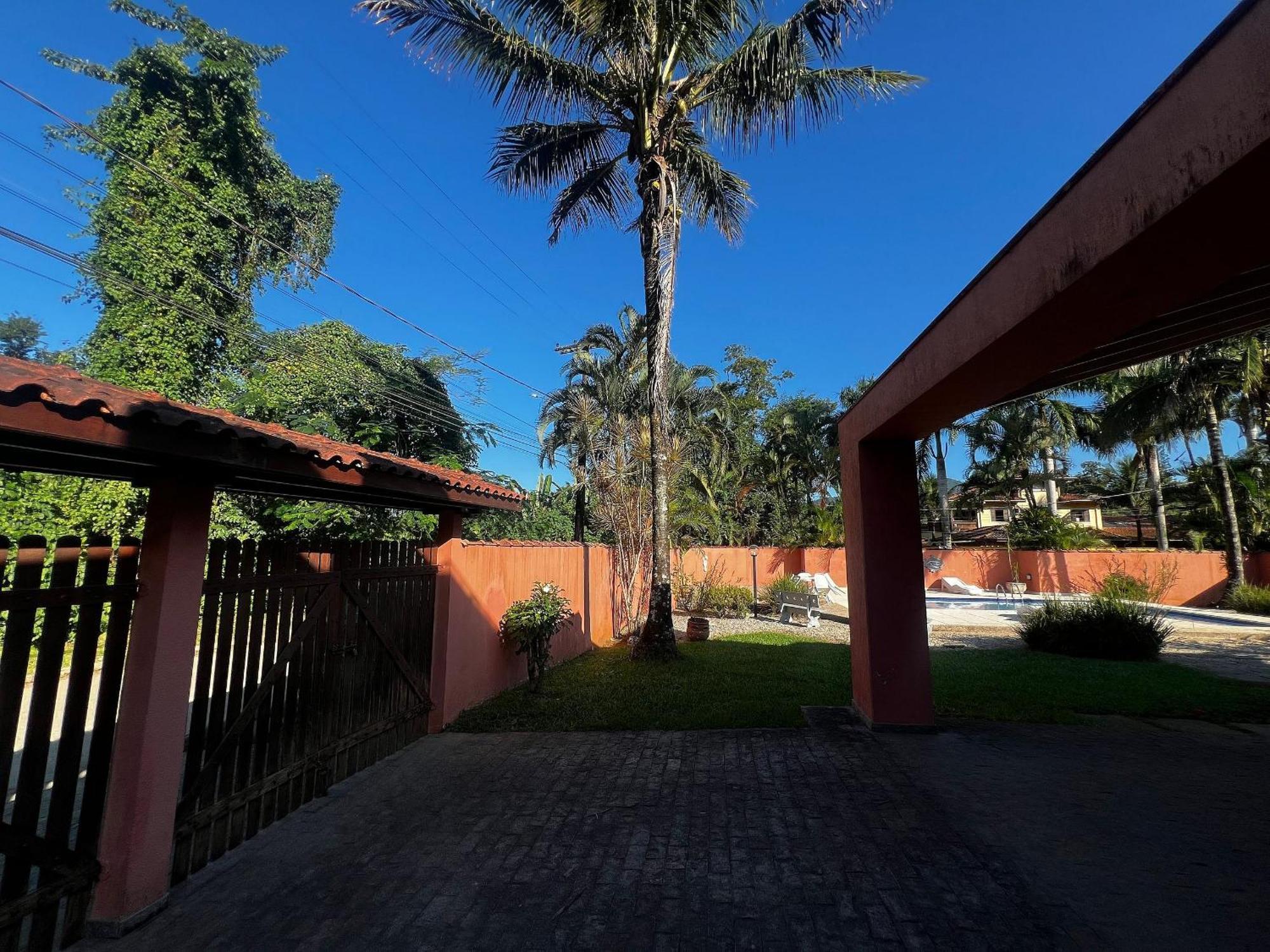 Home1| Casa Com Piscina Em Ubatuba/Sp Εξωτερικό φωτογραφία