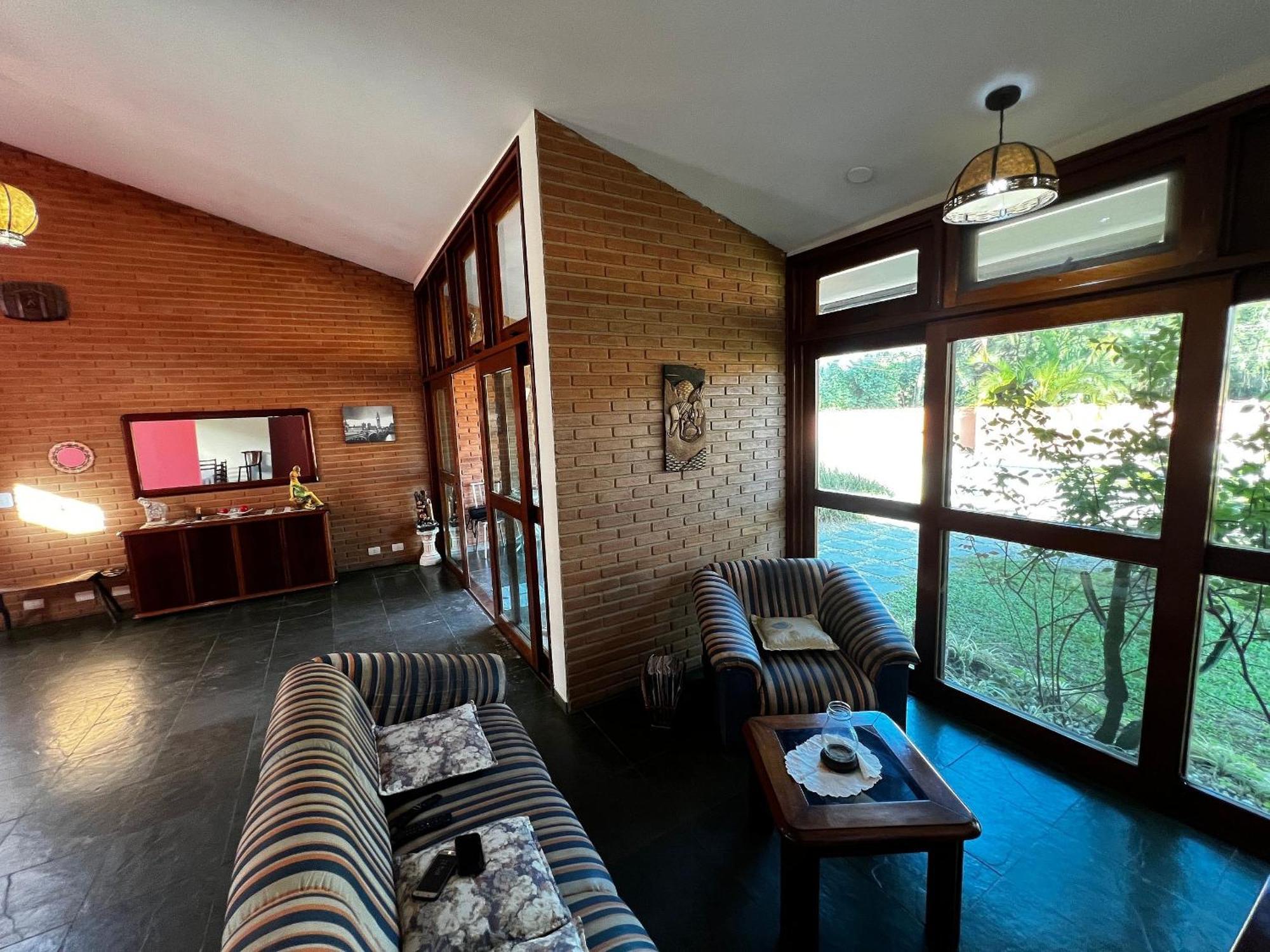 Home1| Casa Com Piscina Em Ubatuba/Sp Εξωτερικό φωτογραφία
