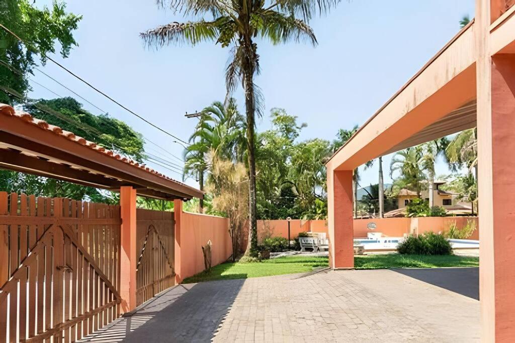 Home1| Casa Com Piscina Em Ubatuba/Sp Εξωτερικό φωτογραφία