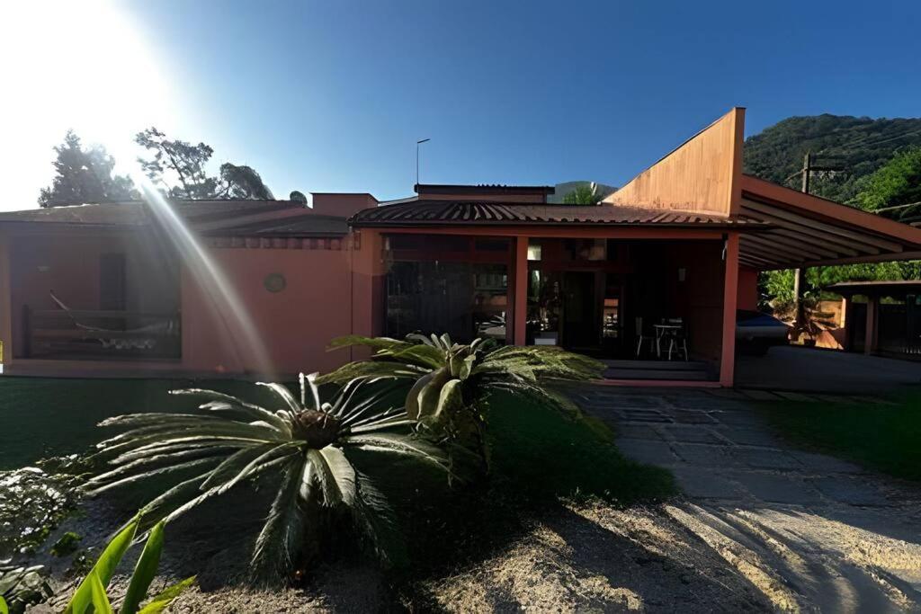 Home1| Casa Com Piscina Em Ubatuba/Sp Εξωτερικό φωτογραφία