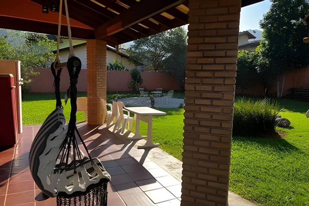 Home1| Casa Com Piscina Em Ubatuba/Sp Εξωτερικό φωτογραφία