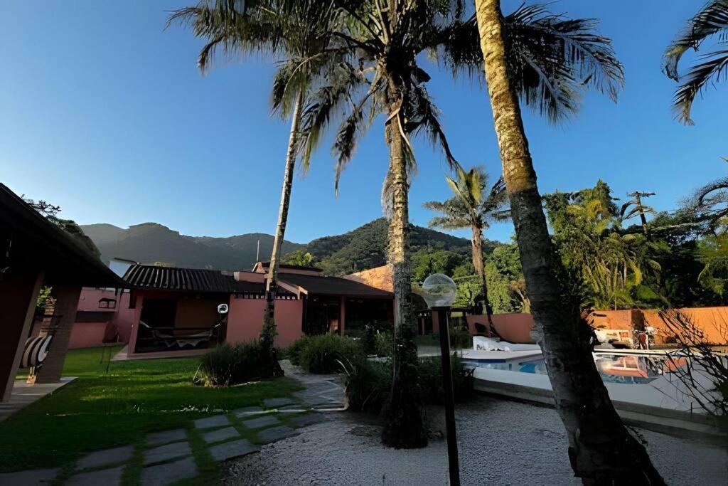 Home1| Casa Com Piscina Em Ubatuba/Sp Εξωτερικό φωτογραφία