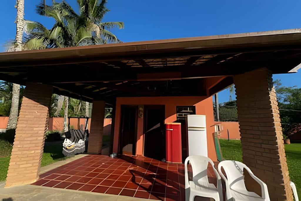 Home1| Casa Com Piscina Em Ubatuba/Sp Εξωτερικό φωτογραφία