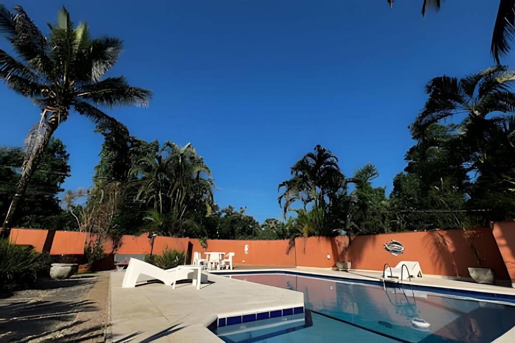 Home1| Casa Com Piscina Em Ubatuba/Sp Εξωτερικό φωτογραφία