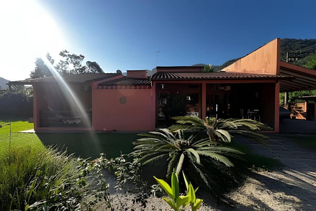 Home1| Casa Com Piscina Em Ubatuba/Sp Εξωτερικό φωτογραφία