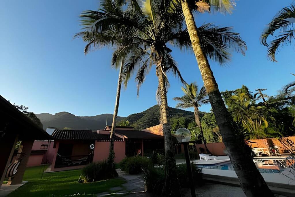 Home1| Casa Com Piscina Em Ubatuba/Sp Εξωτερικό φωτογραφία