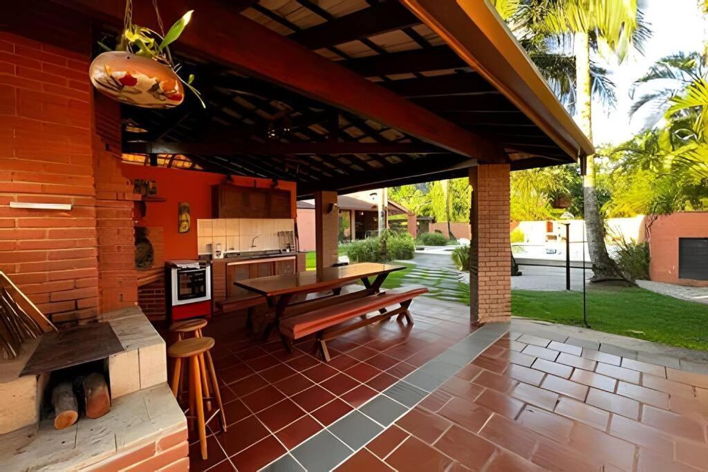 Home1| Casa Com Piscina Em Ubatuba/Sp Εξωτερικό φωτογραφία